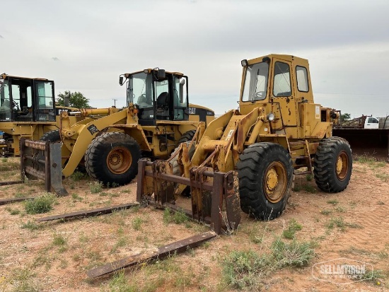Caterpillar 930 Wheel Loader