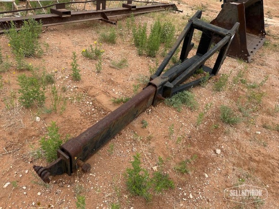 Wheel Loader Jib
