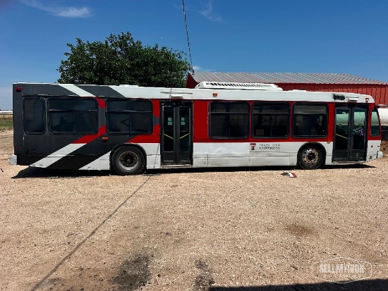2001 Nova City Bus [YARD 6]