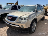 2010 GMC Acadia SLT SUV [YARD 2]