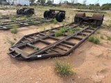 Custom Built S/A Tank Trailer