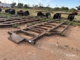 Custom Built S/A Tank Trailer