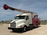 HSI Hydraulic Swabbing Unit mounted on Volvo T/A Truck
