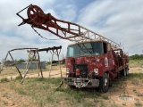 1977 GMC COE T/A Swab Unit