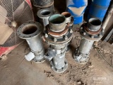 Qty of Flow Meters, Aluminum
