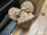 6in Smith Gruner Button Tricone Rock Drill Bit