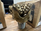 Unused 5-7/8in Smith Gruner OFM Milled Tooth Tricone Rock Drill Bit