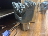 Unused 5-1/4in Smith Gruner OFM Milled Tooth Tricone Rock Drill Bit