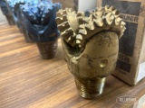 Unused 4-3/4in Smith Gruner OFM Milled Tooth Tricone Rock Drill Bit