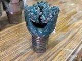 3-1/4in Smith Gruner Milled Tooth Tricone Rock Drill Bit