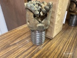 Unused 2-5/16in Smith Gruner OFM Milled Tooth Tricone Rock Drill Bit