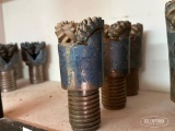 (3) 2-7/8in Milled Tooth 2 Cone Rock Drill Bit