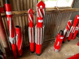 (2) Pilot Mills 4in & 5in