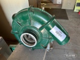 Unused Smith Co 4x3 Aluminum Centifugal 1000 gpm Pump
