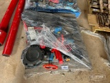 Qty of Non Metallic Butterfly Valves