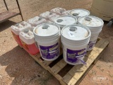 Qty of Zep Degreaser & Super Clean Degreaser