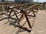 (2) Pipe Racks