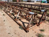 (2) Pipe Racks