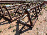 (2) Pipe Racks