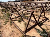 (2) Pipe Racks