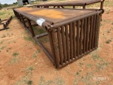 Catwalk 44in x 49in x 28ft