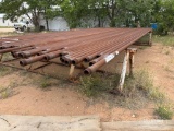 34+/- Joints of 2-7/8in x 31ft Structural Pipe