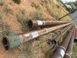 (2) 8-1/2in x 44ft Pipe