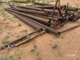 20 Joints 7in x 30ft Structural Pipe
