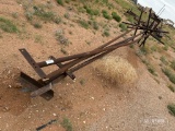 Qty of Flare Stands