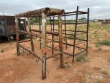 (2) 8ft Racks