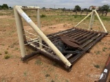 Heavy Duty Cattle Guard 13ft x 8ft