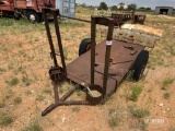 S/A Trailer w/ Toolbox