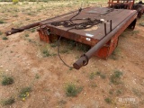 85in x 12ft Gin Pole Bed