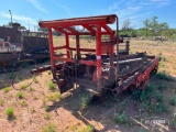 96in x 13ft Winch Truck Bed