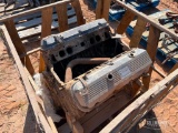 368 V8 Crate Motor