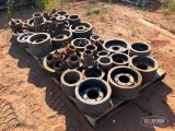 Qty of Pulleys