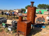 BBQ Smoker