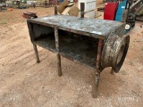 Steel Table