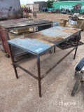 Metal Table