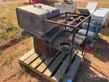 Misc Tank & Stand