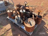 Qty of Weights