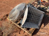 Fans and Heater