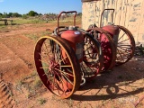 (2) Ansul wheeled Fire Extinguishers