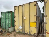 Storage Building