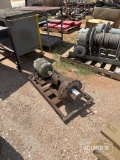 Water Pump & Electric Motor