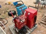 Robinair Refrigerant Recovery System & Kentmoore ACR Recovery System
