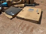 Unused GM Hood & Fender