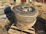 10.00 RLS Tires & Rims