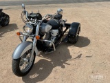 2014 Honda Shadow Motorcycle