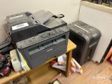 Brother Printer & Shredder